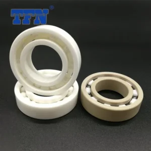 Mr63 Mr74 Miniature Full Ceramic Ballbearing