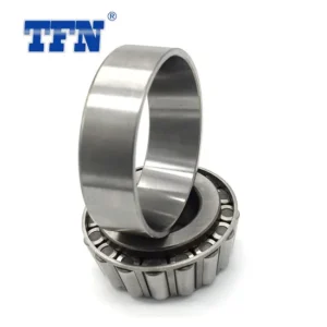NSK 32006 Tapered Roller Bearing for Metallurgy Equipment