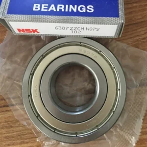 NSK 6307 Zzcm Deep Groove Ball Bearing