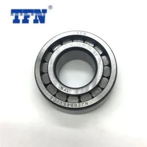 NSK Bearing SL024848 Full Complement Cylindrical Roller Bearing