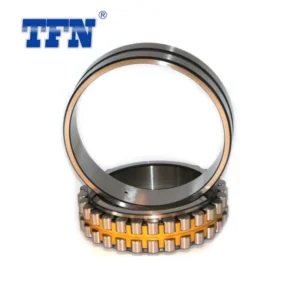NSK Cylindrical Roller Bearing Nn3011 Usde for Lifting Trandportation Machinery