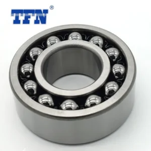 NSK Koyo 1207 Self Aligning Ball Bearing
