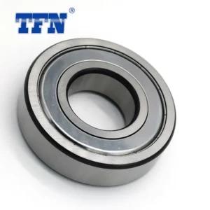 NSK NTN Deep Groove Ball Bearing 6010 Zz
