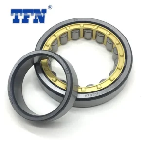 NSK Nu317 Cylindrical Roller Bearing