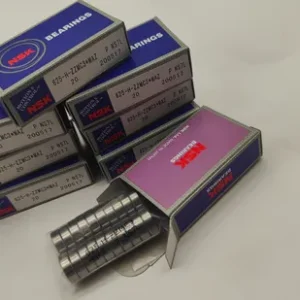 NSK Stainless Steel 625-H-Zzmc3maz Deep Groove Ball Bearing