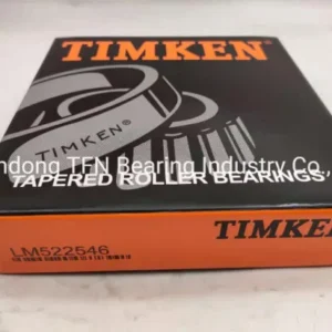 NSK Timken Koyo NACHI NTN NSK IKO INA Textile Bearing, Ball Bearing Taper Roller Bearing Lm522546-Lm522510