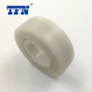 NTN Various Plastic Bearing 6204 Deep Groove Ball Bearing