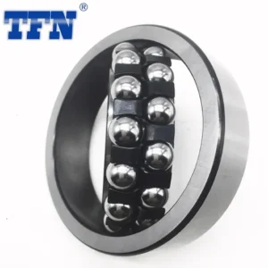 No Noise 2207 Self-Aligning Ball Bearing