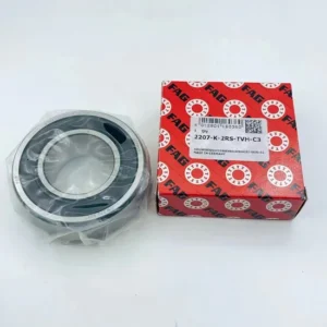 No Noise 2207 Self-Aligning Ball Bearing Made in China