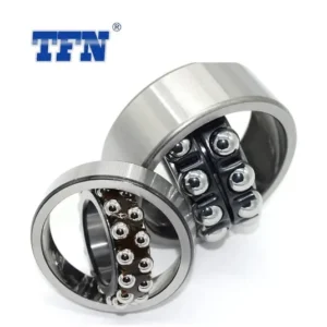 No Noise 2207 Self-Aligning Ball Bearing Made in China Manufacturer