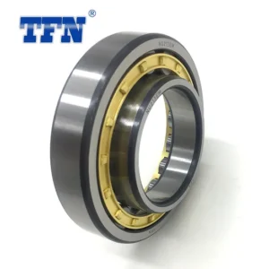 Nu315 Rolling Mill Bearing Cylindrical Roller Bearing