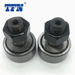 Nukr35 / Nukd35 / Nukr35X /Nukr35PP Bolted Curve Roller Bearing