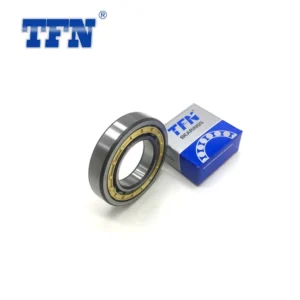 OEM 25*62*17mm High Precision Nj305 Cylindrical Roller Bearing