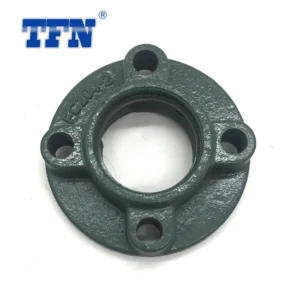 OEM FC212 4 Bolt Round Spigotted Flange Bearing Housing