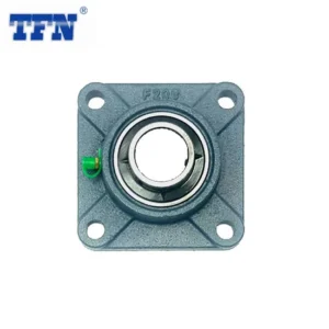 OEM Ucf206 Pillow Block Bearing with 4 Bolt Hole Flange