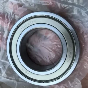 Original Bearing NSK 6201z Deep Groove Ball Bearing