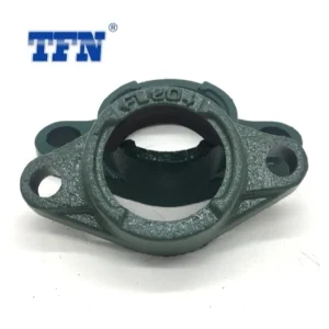 Original Brand FL204 FL Series 2 Bolt Flange Bearing Housing for Sale