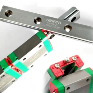 Original Gcr15 Hiwin Bearing High Quality Precision Guide Rail Egh120ca for Sale