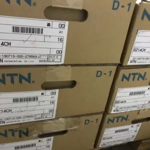 Original NTN Brand 6214cm Deep Groove Ball Bearing