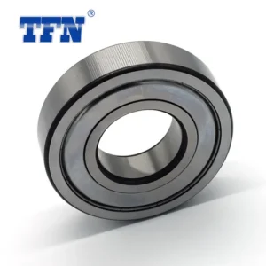 Original Steel Saled 6207zz Deep Groove Ball Bearing