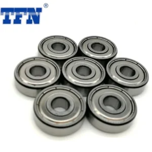 Original Sweden Mini Deep Groove Ball Bearing 180035 635-2RS
