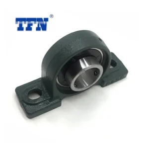 P210+UC210 50mm M10 Cast Iron Pillow Block Bearing in Rich Stock