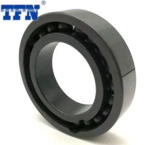 P5 Grade 61803 CE Si3n4 17X26X5mm Ceramic Bearing with High Speed Brand