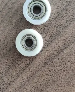 POM686zz Rubber Bearing 6*19*6mm Used in Refrigeration Equipment