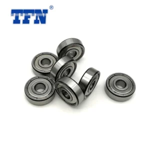Precision 7X14X3.5 Miniature Inch Deep Groove Ball Bearing 1000087 618/7