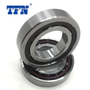 Printing Machinery Bearing 7206 Angular Contact Ball Bearing