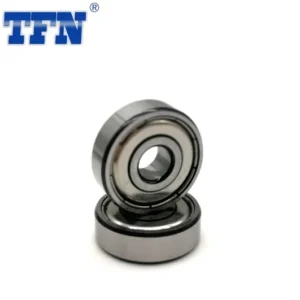 R2 High Performance Miniature Size R2zz Inch Deep Groove Ball Bearing Brand