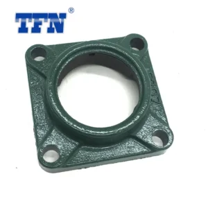 Radial Insert Ball Bearing with Socket Set Screws Ucf316