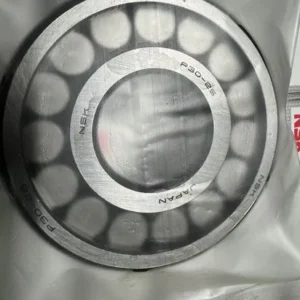 Radial P30-25 Cylindrical Roller Bearing 30*80*21mm Motor Car Bearing Single Row