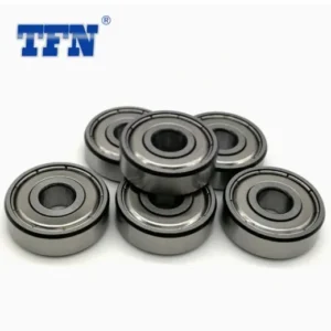 Rsl-34-2RS 101.6*184.15*31.75mm Inch Size Deep Groove Ball Bearing