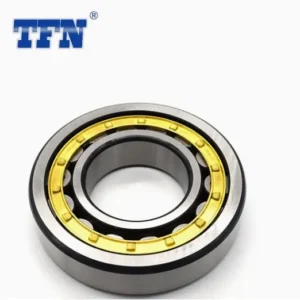 S/K/F Brand Cylindrical Roller Bearing Nj207