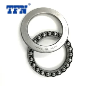 S. Kf Single Direction 51203 8203 Thrust Ball Bearing