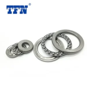 S51300 S51310 Stainless Steel Plane Thrust Ball Bearing