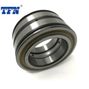 SL014834 Open End Oil Hole Metric Cylindrical Roller Bearing
