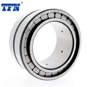 SL024832 Oil Hole Metric Cylindrical Roller Bearing