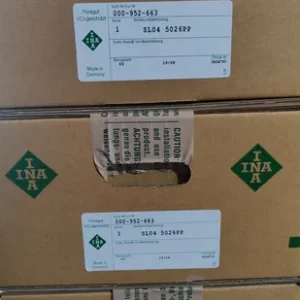 SL04-5026 PP, Full Complement Cylindrical Roller Bearing