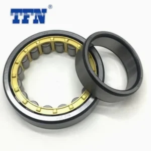 Single Row 50*90*23mm Nu2210 Cylindrical Roller Bearing Saler