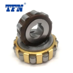 Single Row Eccentric Bearing 619 Ysx Radial Cylindrical Roller Bearings