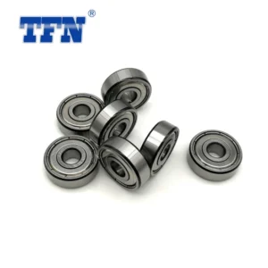 Single Row Radial Mini Deep Groove Ball Bearing 3080094 639/4-2z