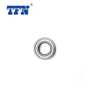 Sk 7mm X 17mm X 5mm 697zz Deep Groove Mini Ball Bearing