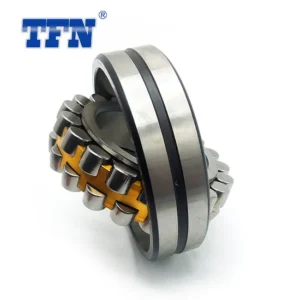 Sk. F 239/630ca/W33 Spherical Roller Bearing with Brass Cage