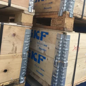 Sk F 24034cc/W33 Spherical Roller Bearing 170X260X90mm
