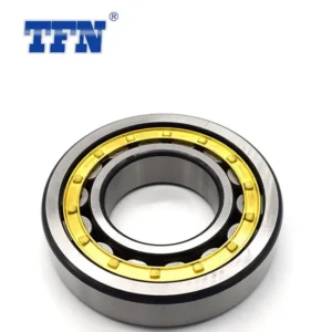 Sk/F Brand Cylindrical Roller Bearing Nj207