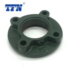 Sk FC208 Ball Bearing Unit Housing Round Spigot