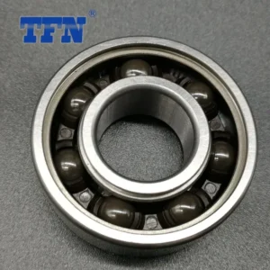 Skateboard Hybrid Ceramic Ball Bearing 608