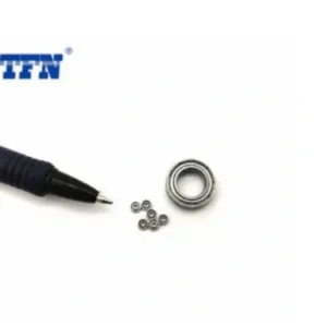 Small Parts Best Selling Miniature Ball Bearings 639/2.5 Hot Sale